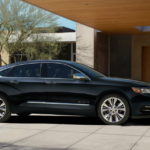 2023 Chevrolet Impala Exterior