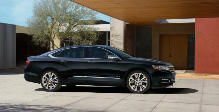 2023 Chevrolet Impala Exterior