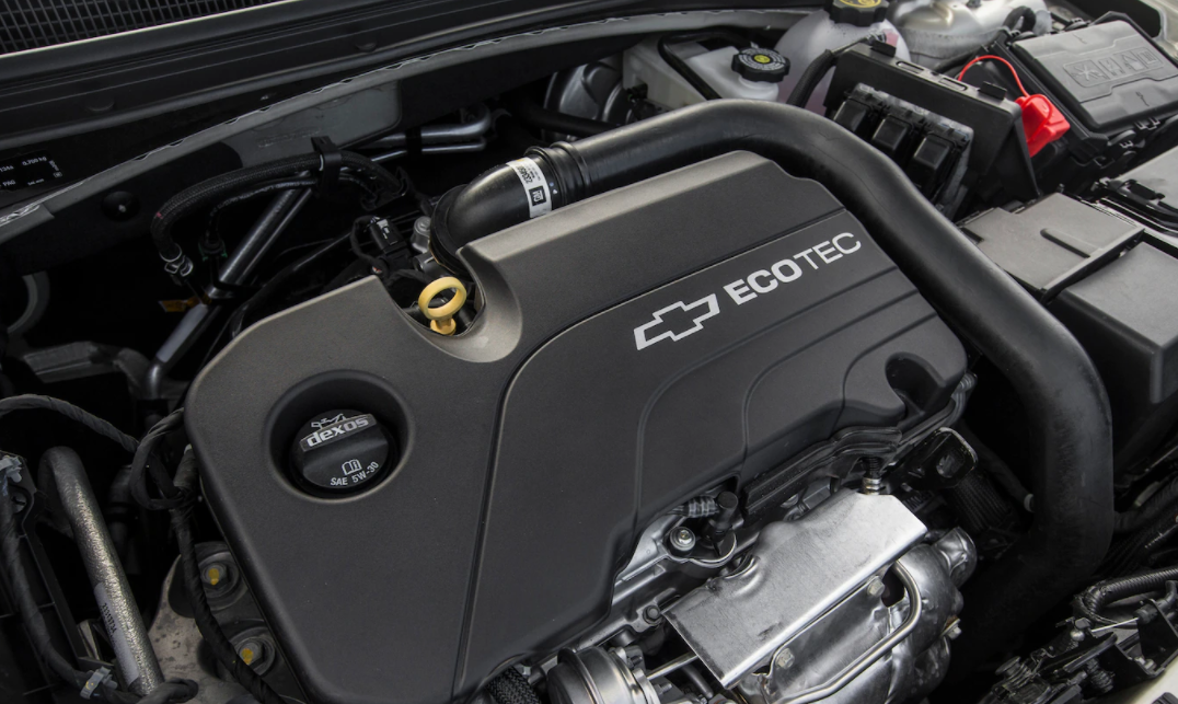 2023 Chevrolet Malibu Engine