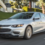 2023 Chevrolet Malibu Exterior