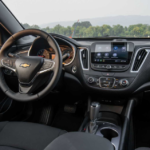 2023 Chevrolet Malibu Interior