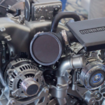 2023 Chevrolet Silverado 2500HD Engine