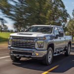 2023 Chevrolet Silverado 2500HD Exterior