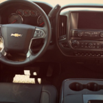 2023 Chevrolet Silverado 2500HD Interior