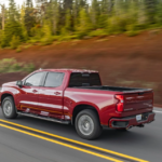 2023 Chevrolet Silverado EV Engine