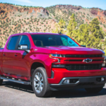 2023 Chevrolet Silverado EV Exterior