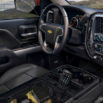 2023 Chevrolet Silverado EV Interior