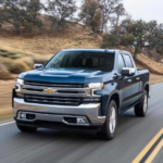 2023 Chevrolet Silverado EV Exterior