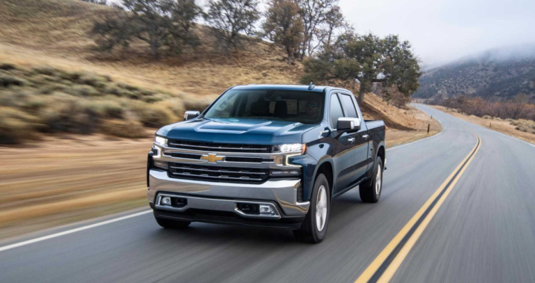 2023 Chevrolet Silverado EV Exterior