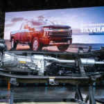 2023 Chevrolet Silverado EV Engine