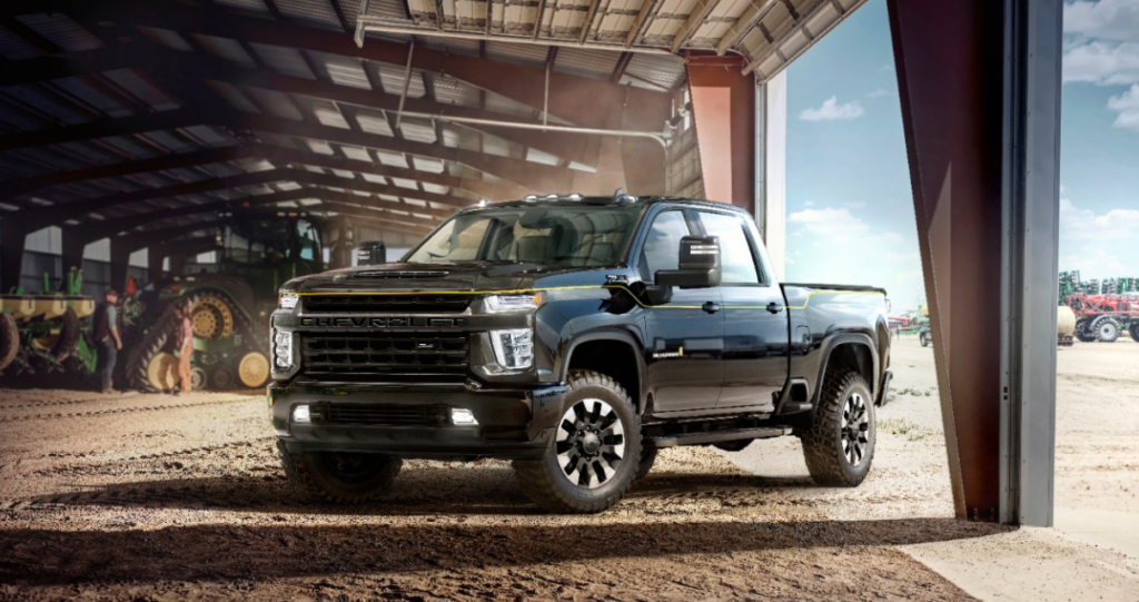 2023 Chevrolet Silverado HD Release Date, Colors, Engine | Chevy-2023.com