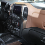 2023 Chevrolet Silverado HD Interior