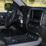 2023 Chevrolet Silverado EV Interior