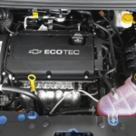 2023 Chevrolet Sonic Engine