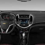 2023 Chevrolet Sonic Interior