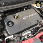 2023 Chevrolet Spark Engine