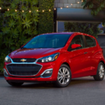 2023 Chevrolet Spark Exterior