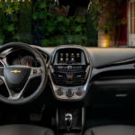 2023 Chevrolet Spark Interior