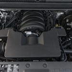 2023 Chevrolet Suburban Engine