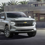 2023 Chevrolet Suburban Exterior