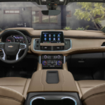 2023 Chevrolet Suburban Interior