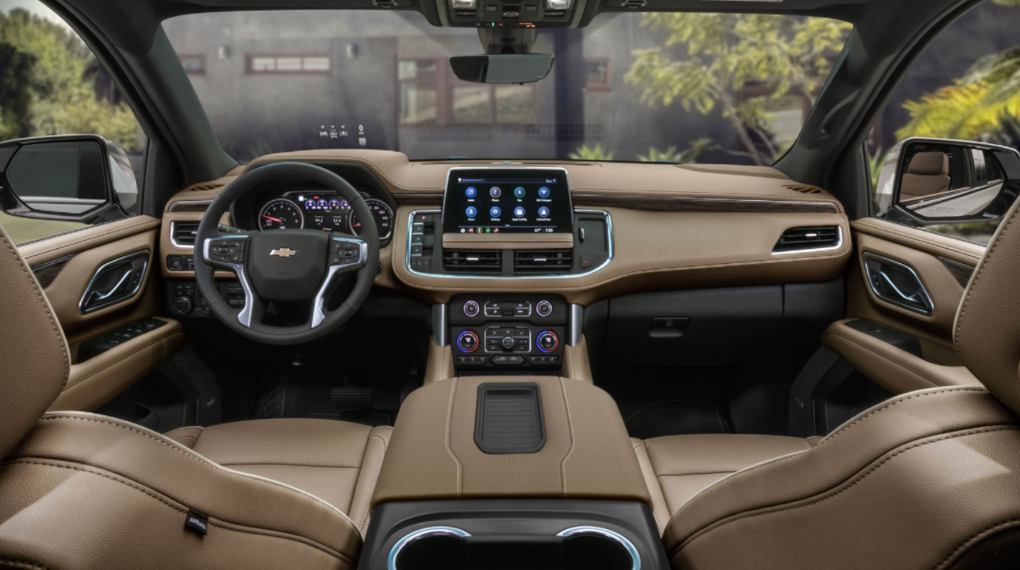 2024 Chevy Suburban Price Interior Release Date Chevy 2023 Hot Sex