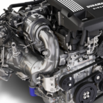 2023 Chevrolet Tahoe Engine