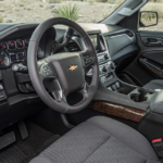 2023 Chevrolet Tahoe Interior