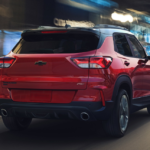 2023 Chevrolet Trailblazer Engine