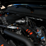 2023 Chevrolet Trailblazer Engine