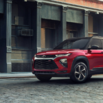 2023 Chevrolet Trailblazer Exterior