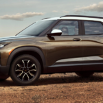 2023 Chevrolet Trailblazer Exterior