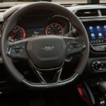 2023 Chevrolet Trailblazer Interior