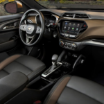 2023 Chevrolet Trailblazer Interior