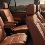 2023 Chevrolet Traverse Redline Edition Interior