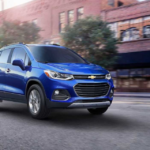 2023 Chevrolet Trax Exterior