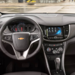 2023 Chevrolet Trax Interior