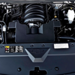 2023 Chevy 1500 Engine