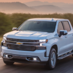 2023 Chevy 1500 Exterior