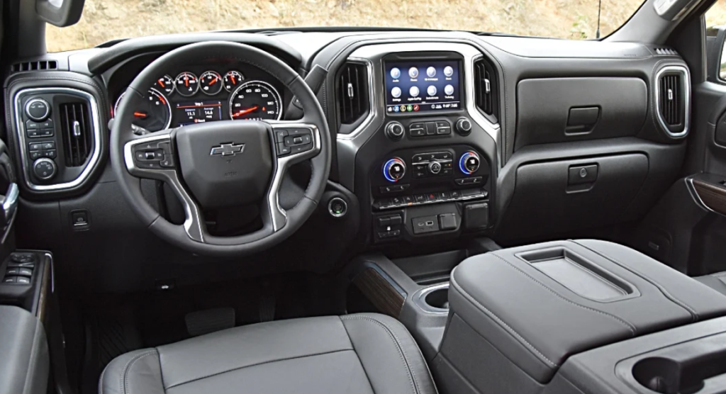 2023 Chevy 1500 Price, Interior, Release Date