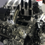 2023 Chevy 2500HD Engine