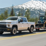 2023 Chevy 2500HD Exterior