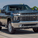 2023 Chevy 2500HD Exterior