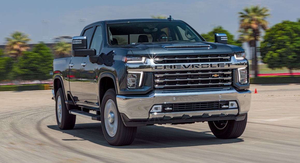 2023 Chevy 2500HD Release Date, Interior, Colors | Chevy-2023.com