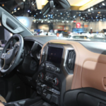 2023 Chevy 2500HD Interior