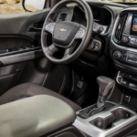 2023 Chevy Avalanche Interior