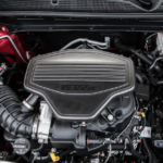 2023 Chevy Blazer Engine