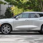 2023 Chevy Blazer Exterior