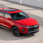 2023 Chevy Blazer Exterior