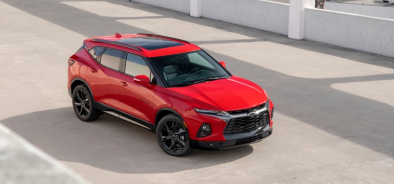 2023 Chevy Blazer Price Chevy